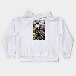 All Eyes on You Kids Hoodie